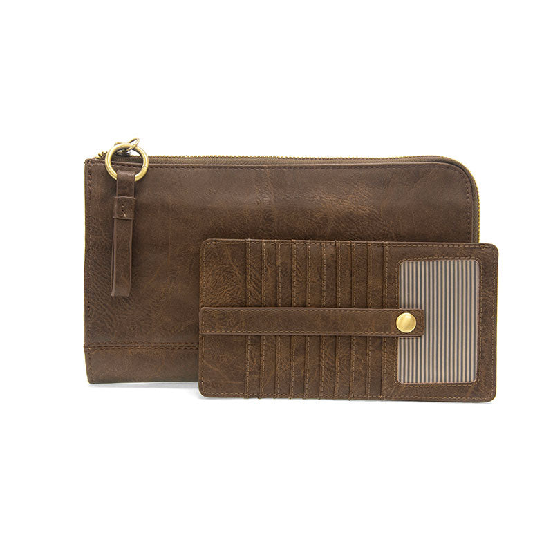 karina wristlet + wallet | more colors