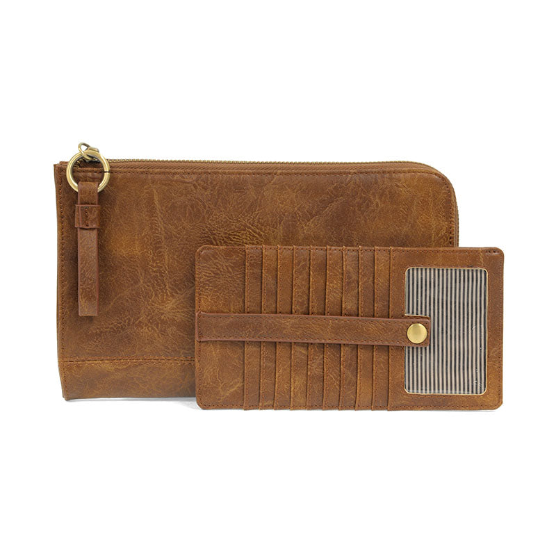 karina wristlet + wallet | more colors