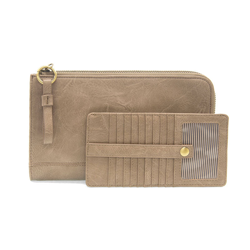 karina wristlet + wallet | more colors