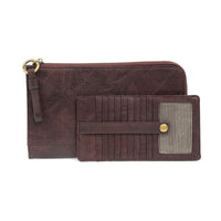 karina wristlet + wallet | more colors
