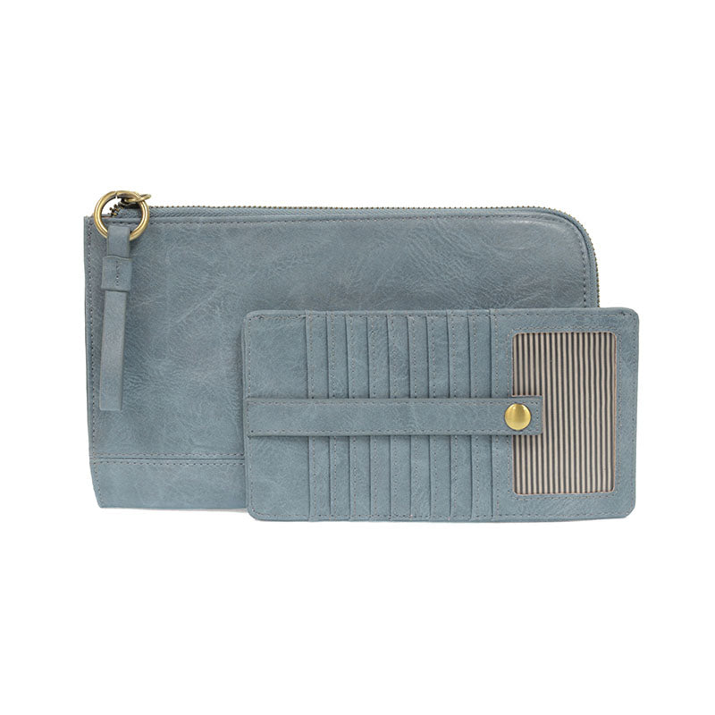 karina wristlet + wallet | more colors