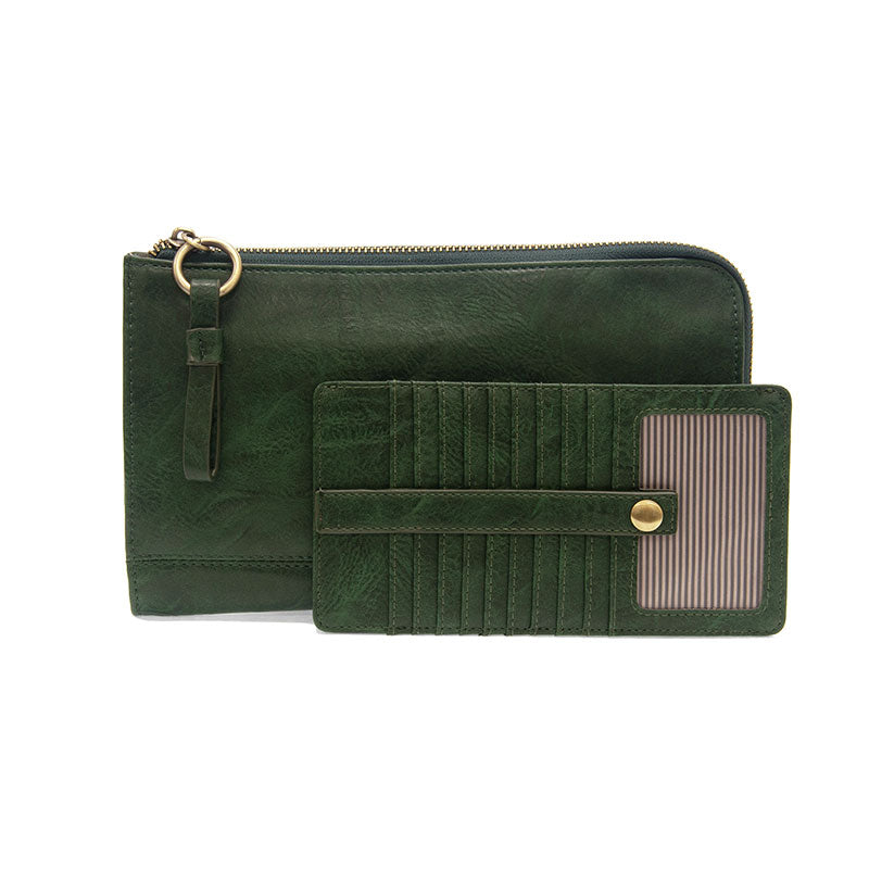 karina wristlet + wallet | more colors