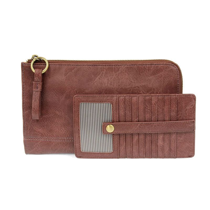 karina wristlet + wallet | more colors