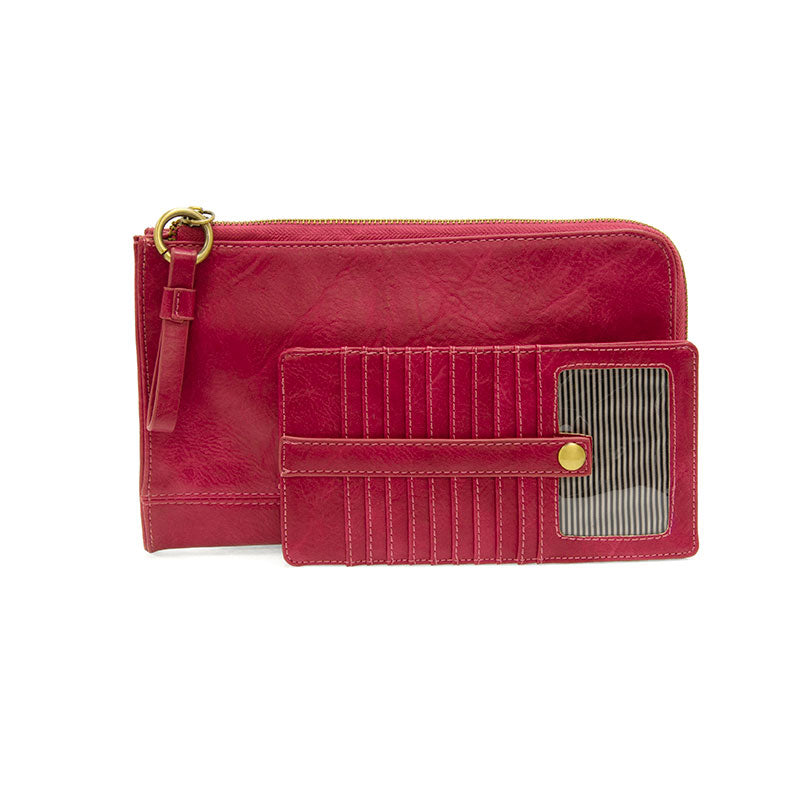karina wristlet + wallet | more colors