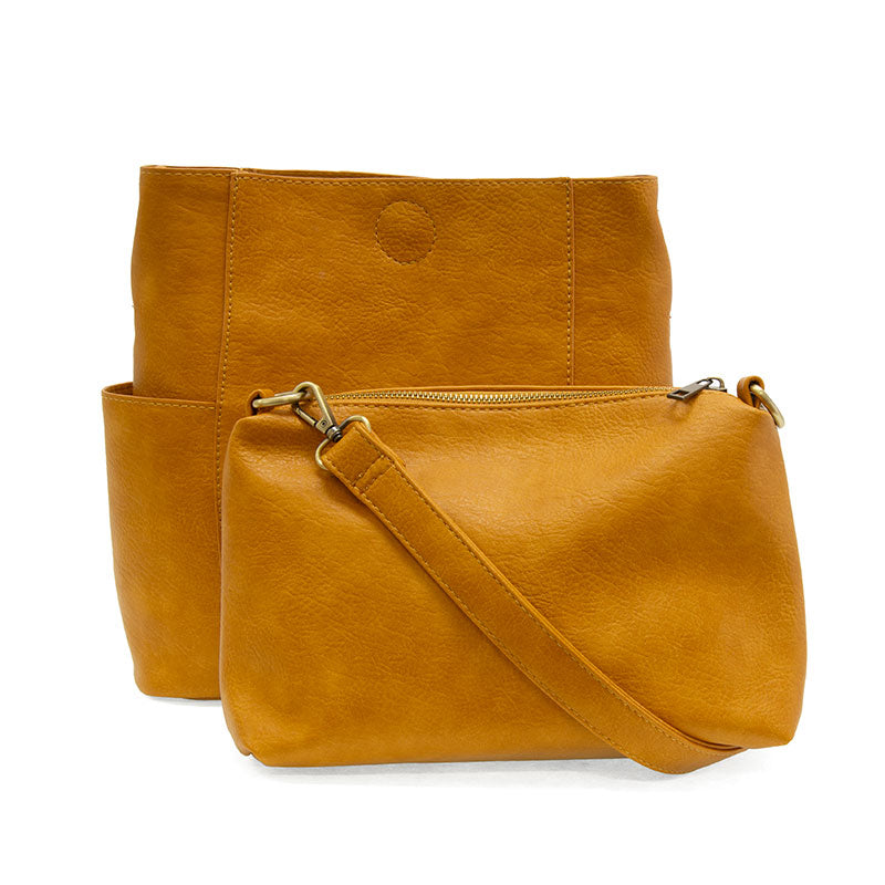 kayleigh bucket bag | more colors