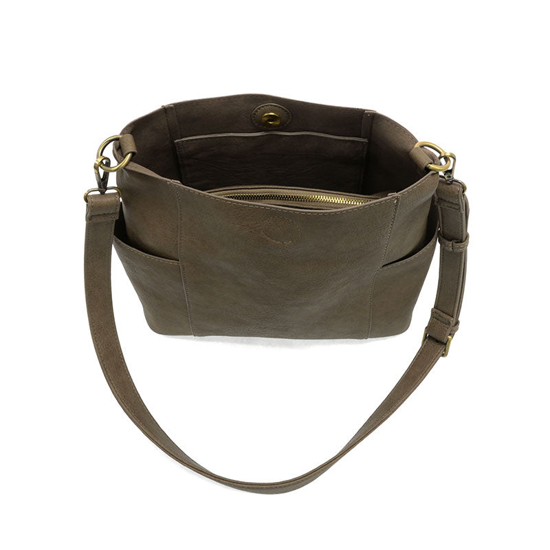kayleigh bucket bag | more colors