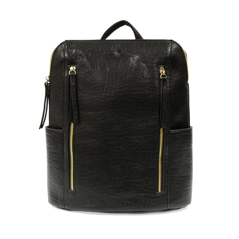 raegan double zip backpack | more colors