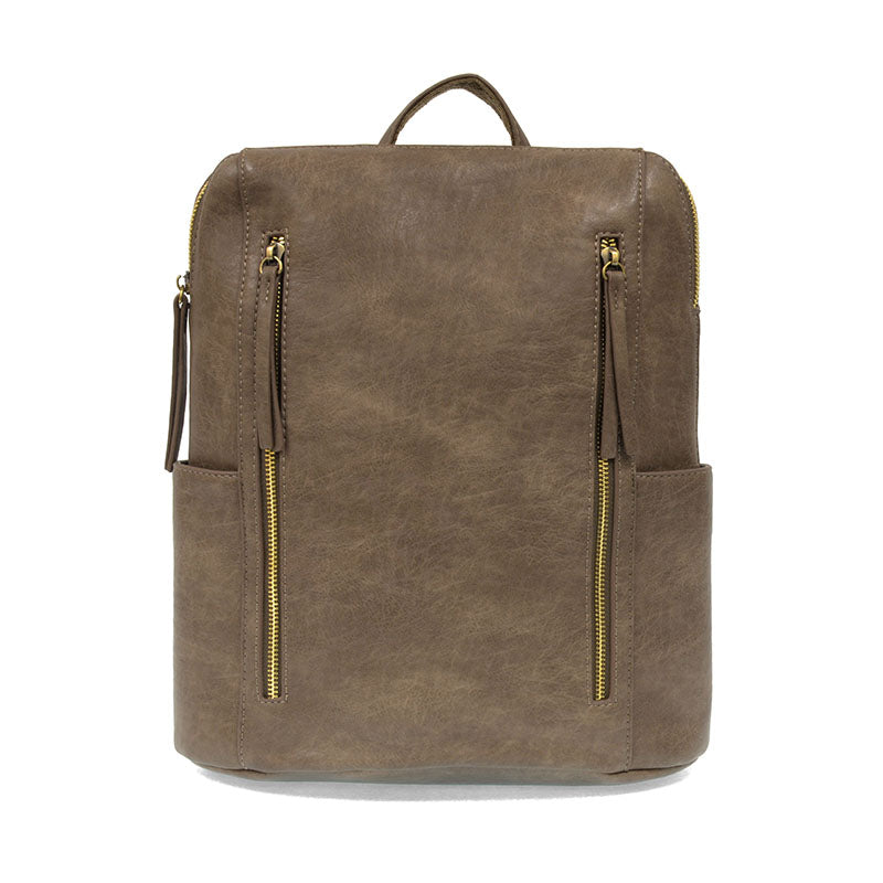 raegan double zip backpack | more colors