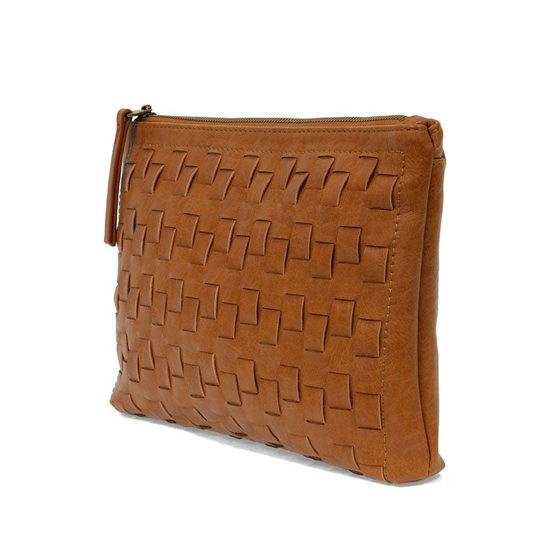 quinn woven crossbody clutch | more colors