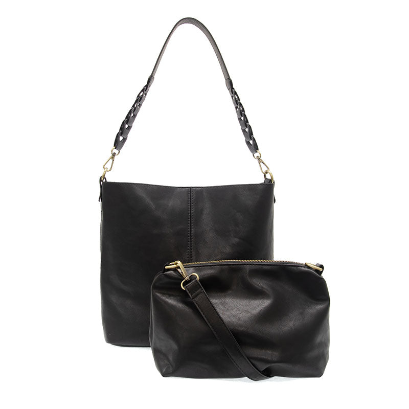 tessa link strap hobo