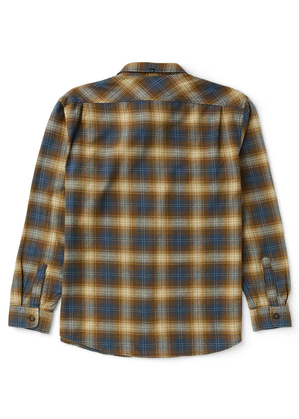 central coast eco flannel | rubber