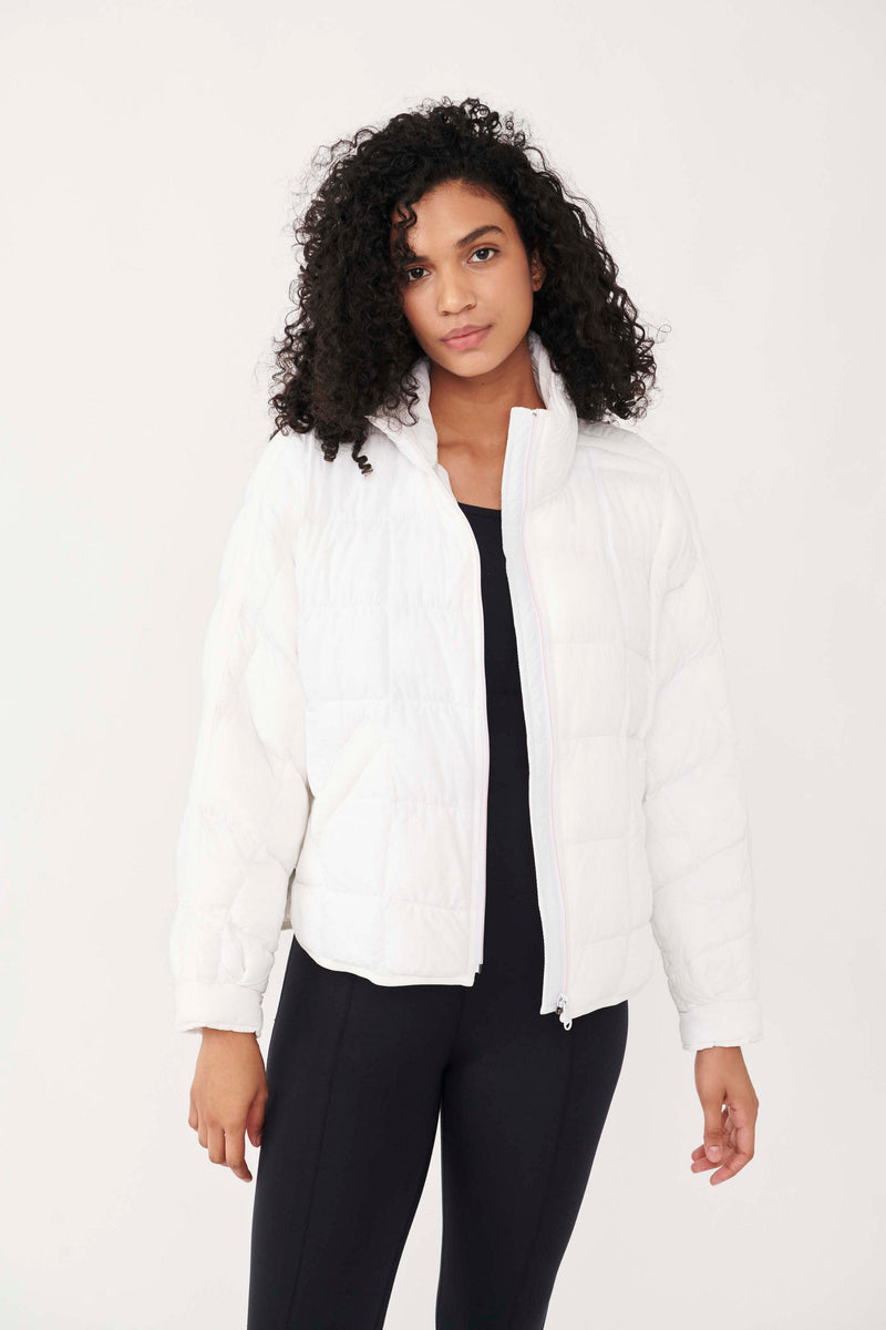 pippa packable puffer jacket | more colors