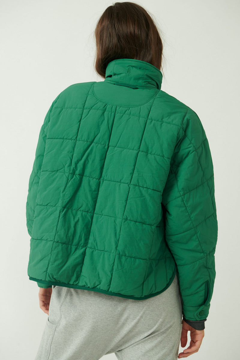 pippa packable puffer jacket | more colors