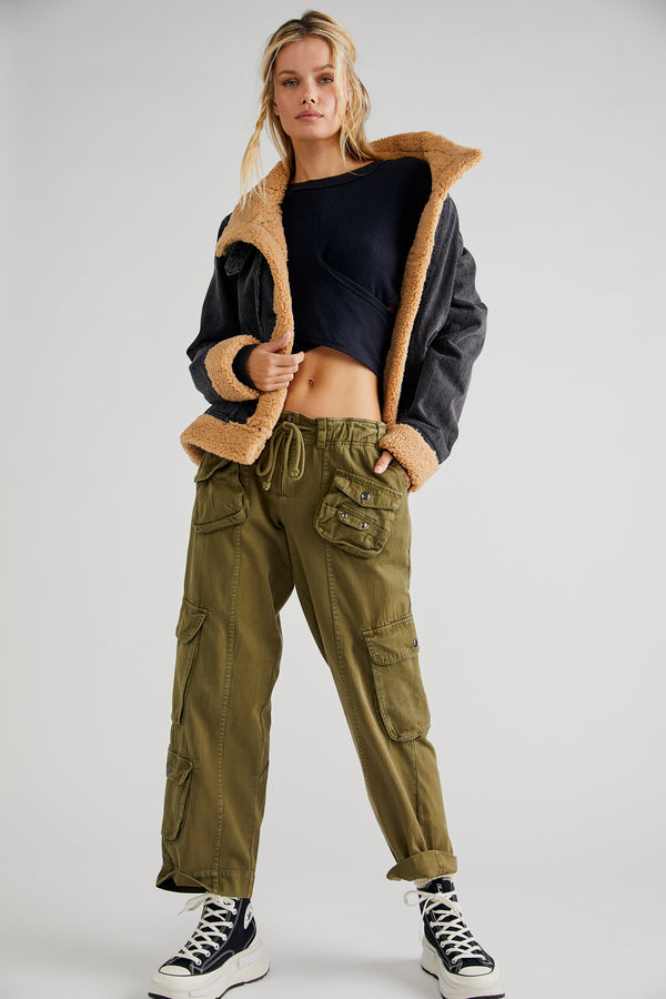 Cute in Comfort Pants in Kelly Green - Allure Clothing Boutique