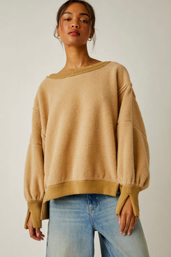 sandstorm cozy camden sweater
