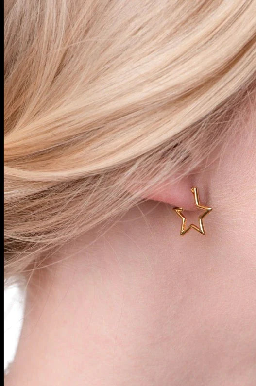superstar earring