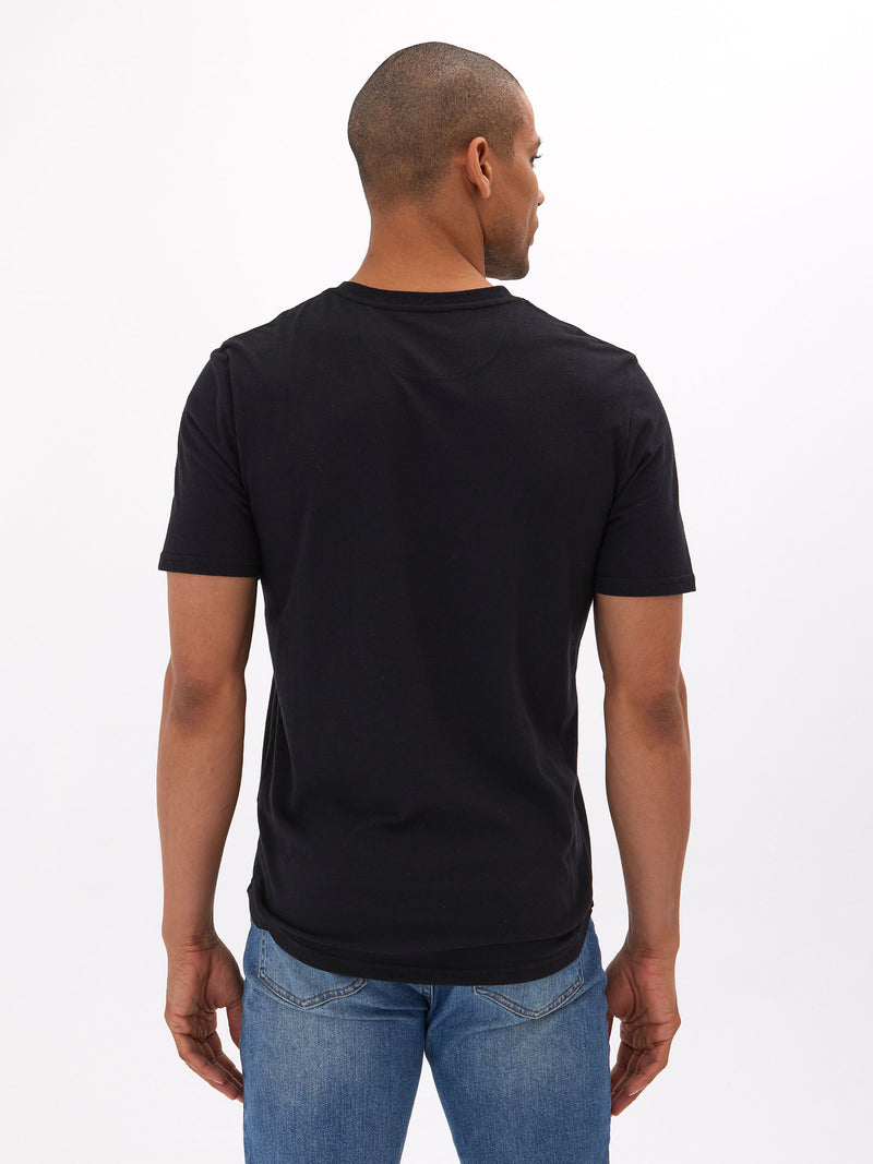 triblend henley tee | more colors