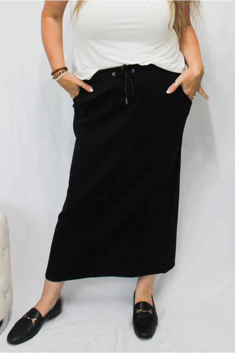 erza scuba kit skirt | black