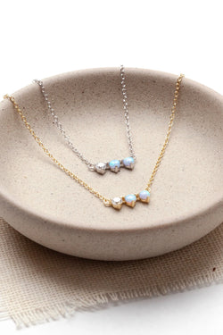 reese necklace | more