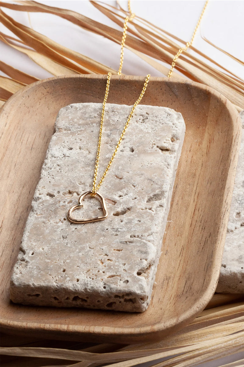 amor necklace | more