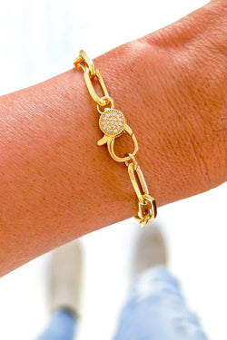 gold filled bracelets | more styles