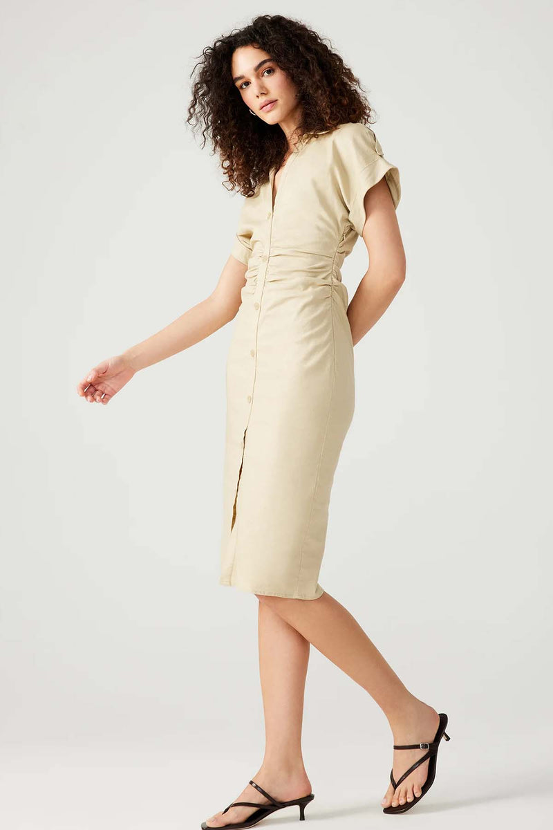 cambrie wood thrush dress