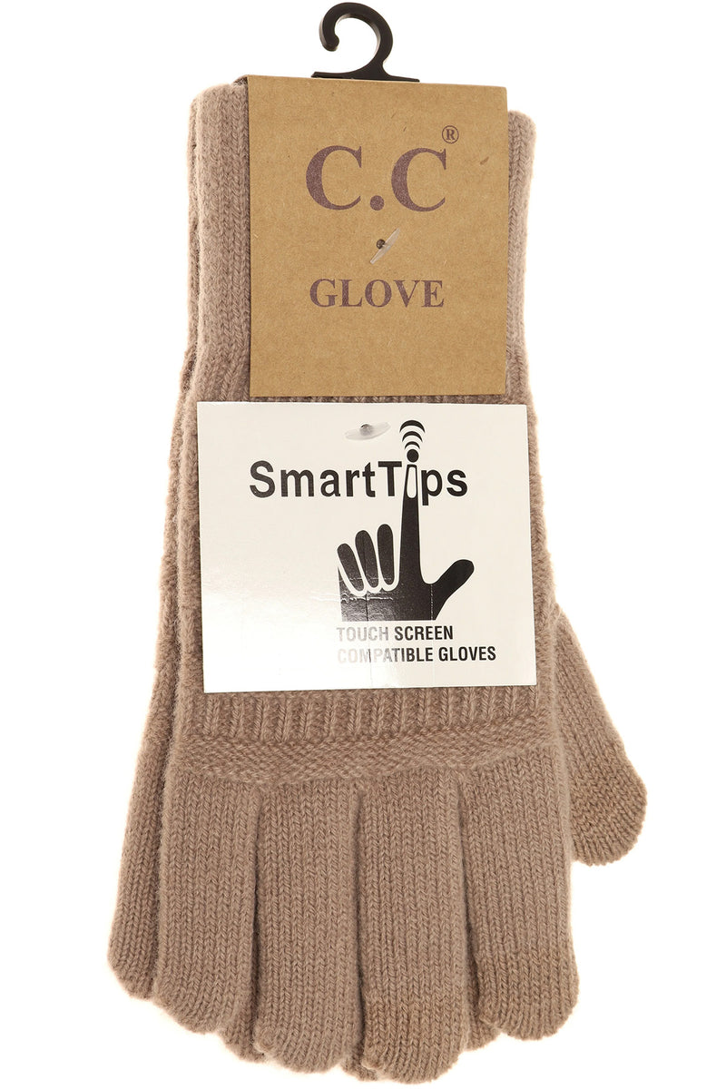 smart tip gloves | more colors