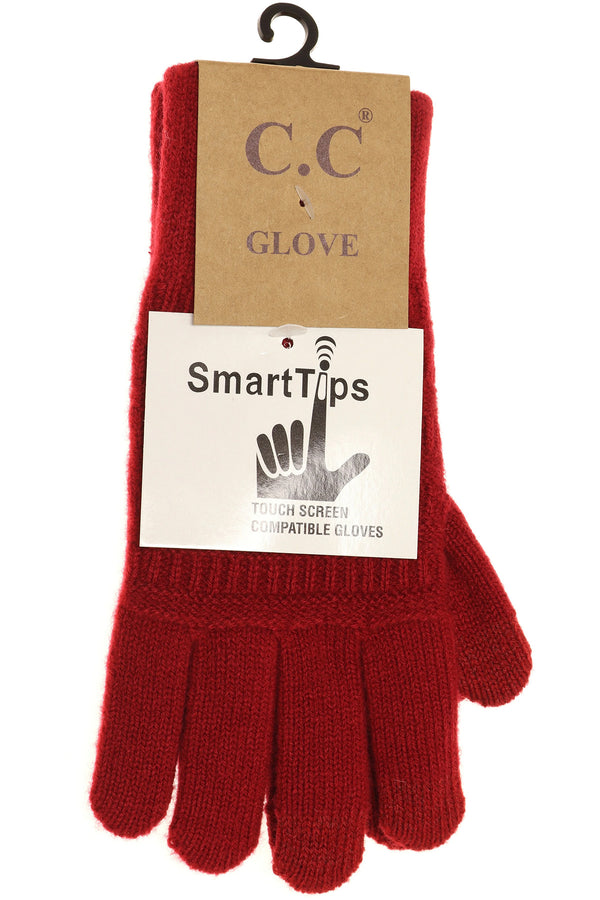 smart tip gloves | more colors