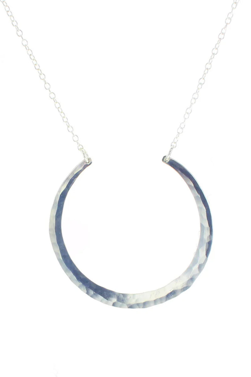 luanne silver necklace