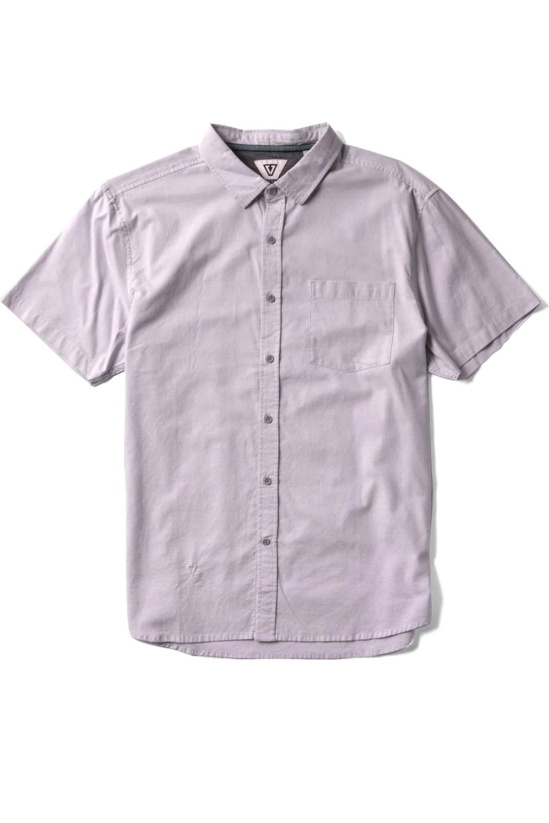 box eco shirt | dusty lilac