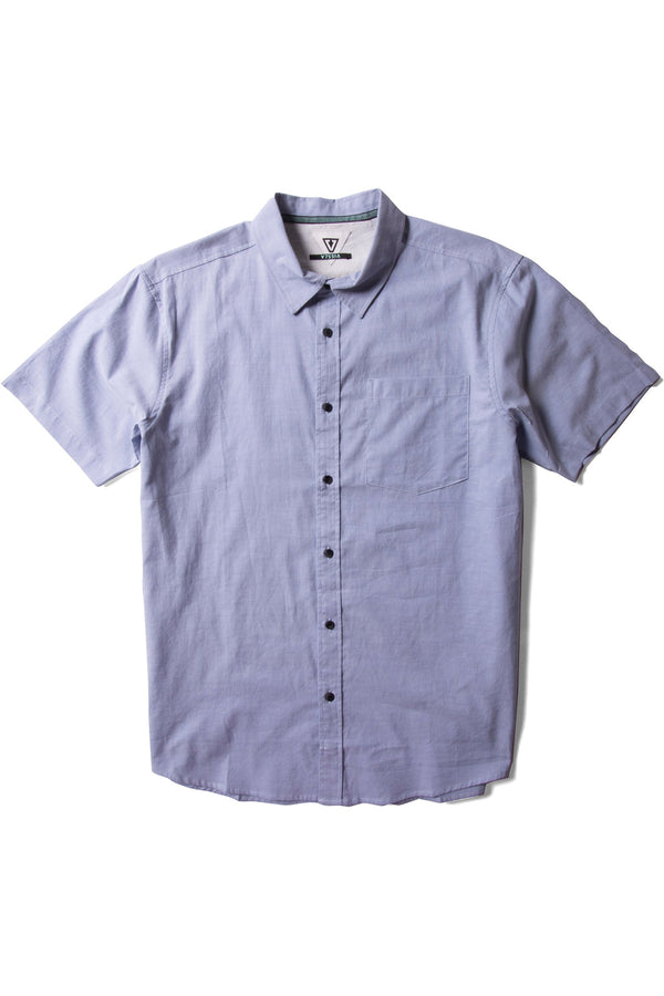box eco shirt | blue