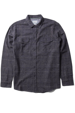 creators norte flannel | phantom