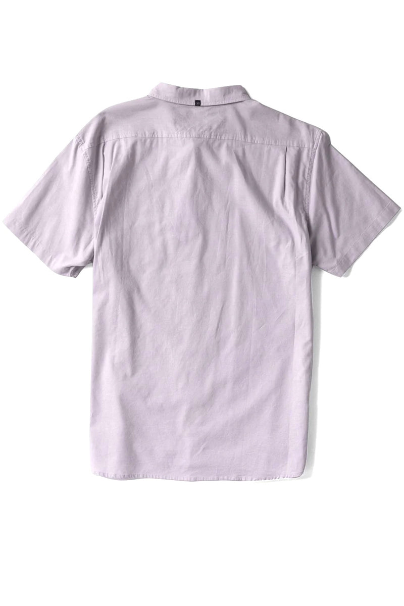 box eco shirt | dusty lilac