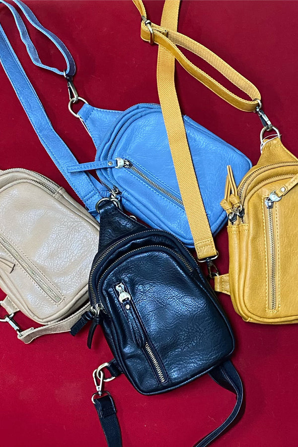 skyler sling bag | more colors