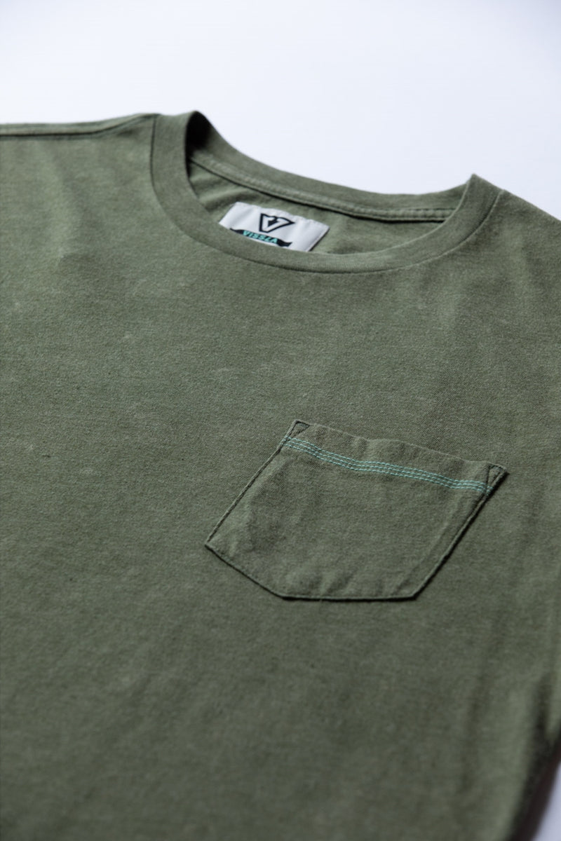 pocket tee | rif