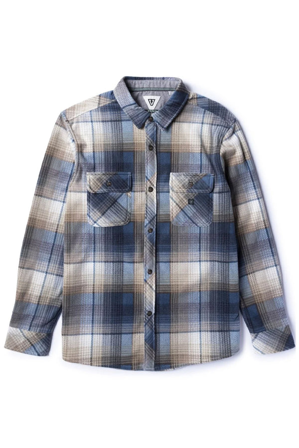 eco-zy polar flannel | sea water