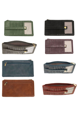 kara mini wallet | more colors