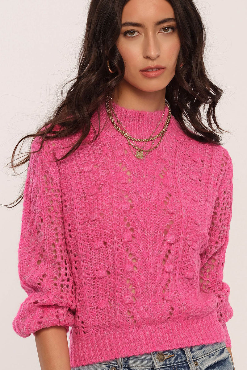 scout peony sweater