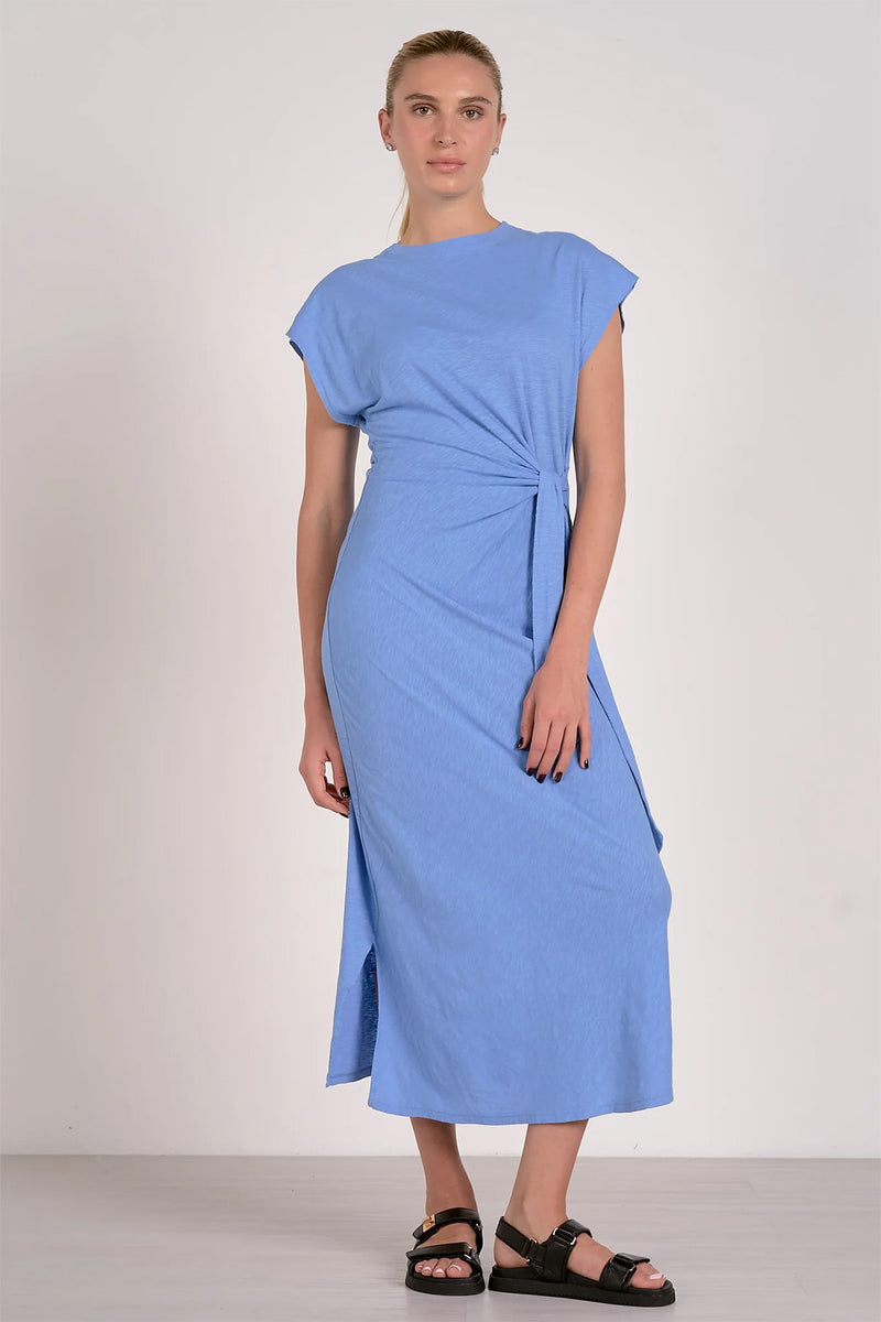 jolene dress | blue