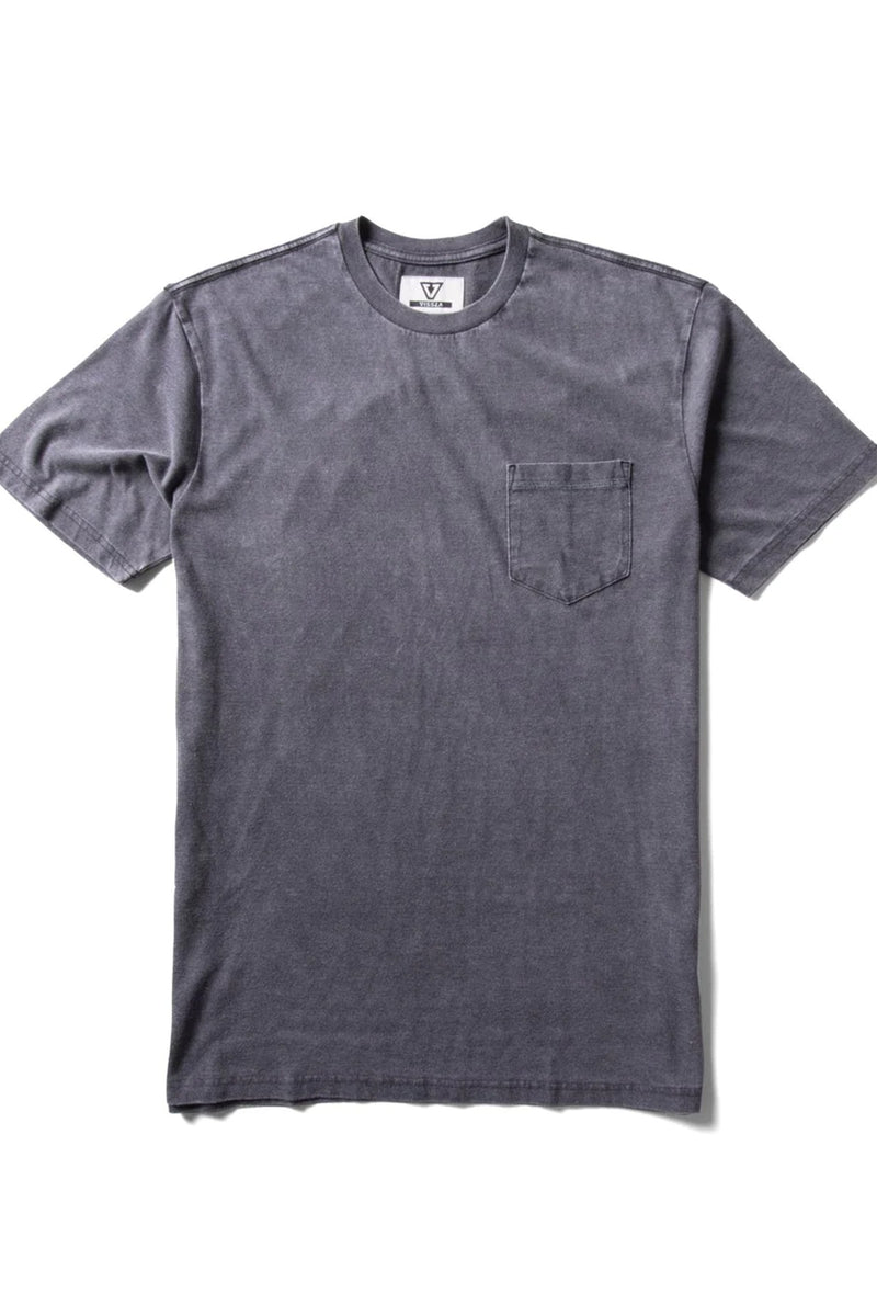 pocket tee | phantom