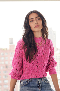 scout peony sweater