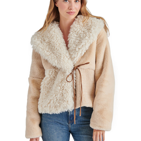 winterlyn coat | natural – allure boutique
