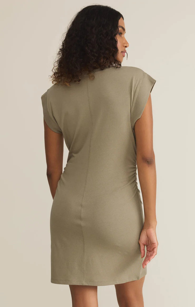 camino mini dress | dusty palm