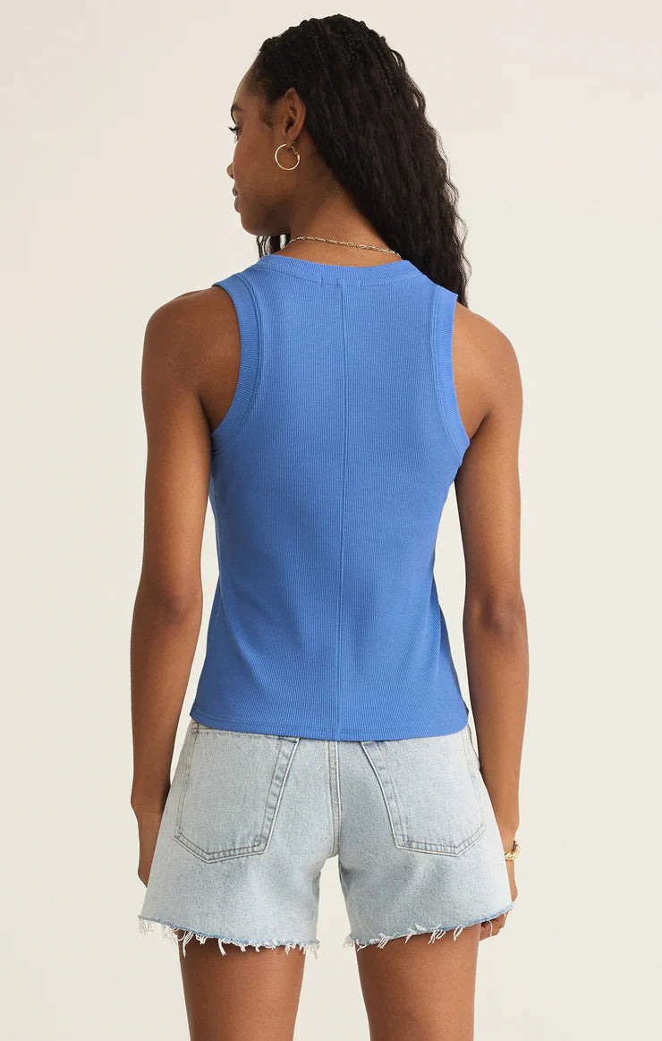 sirena rib tank | more colors