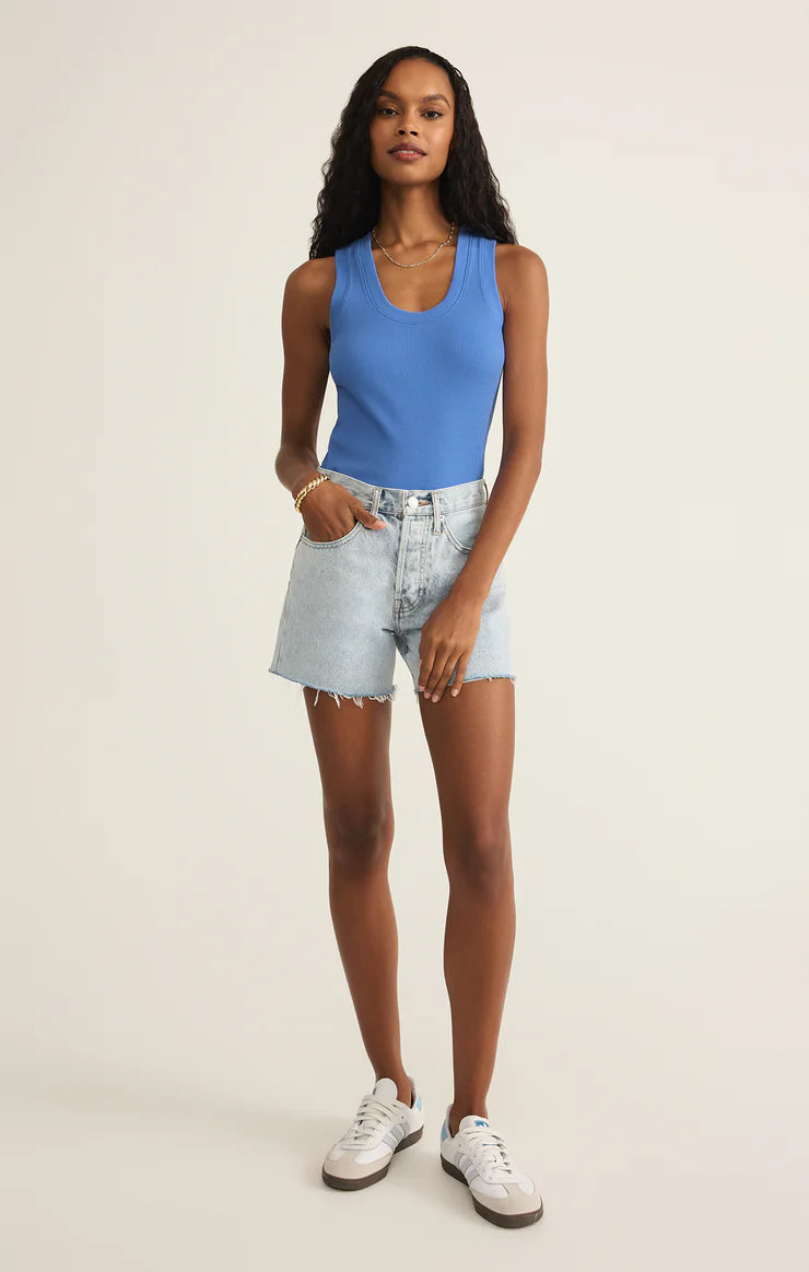 sirena rib tank | more colors