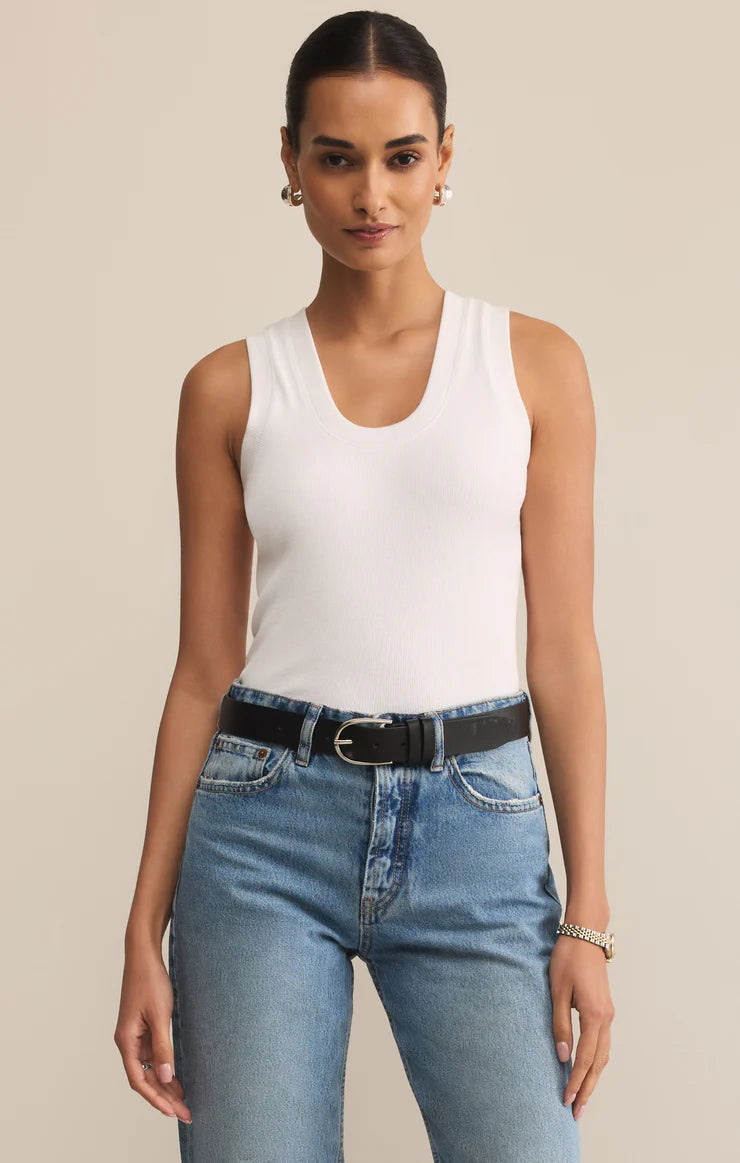sirena rib tank | more colors