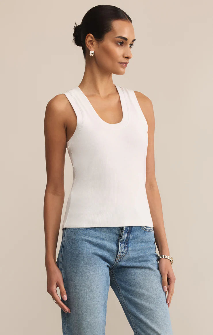sirena rib tank | more colors