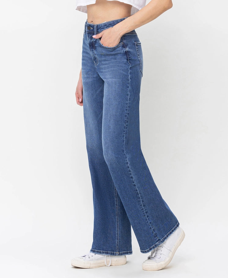 lindsey 90s vintage loose jeans