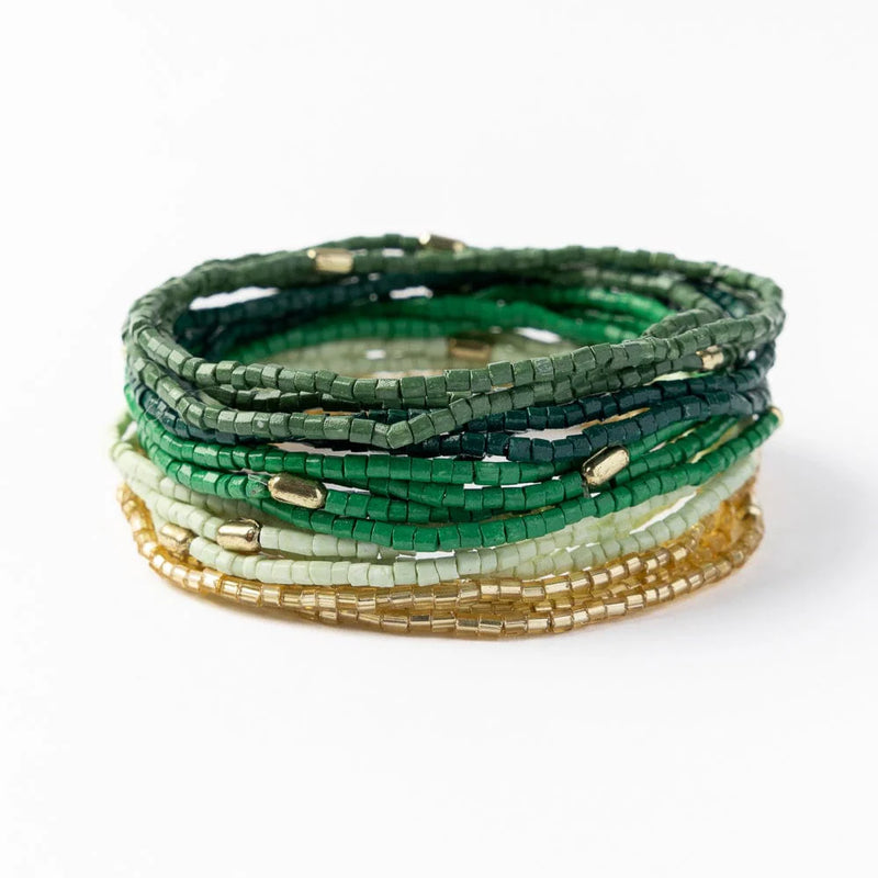 chelsea luxe beaded bracelet set | more colors