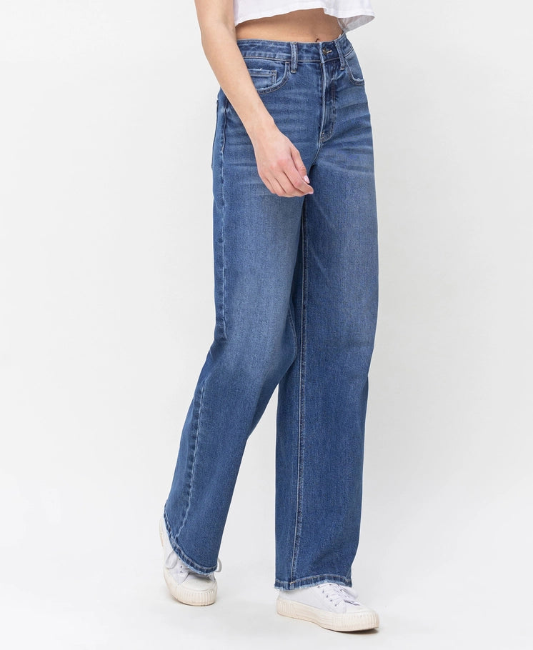 lindsey 90s vintage loose jeans